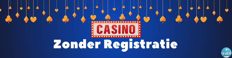 Casino Zonder Registratie