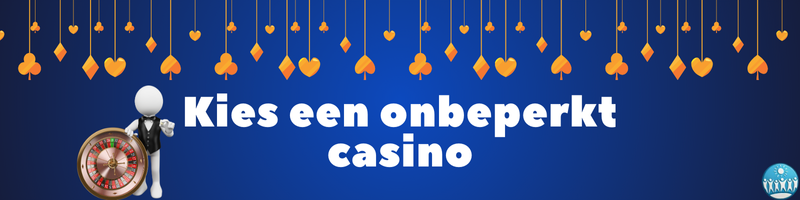 Kies een onbeperkt casino