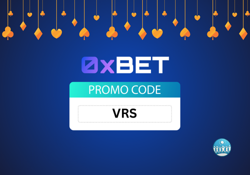 0xBET casino promo code