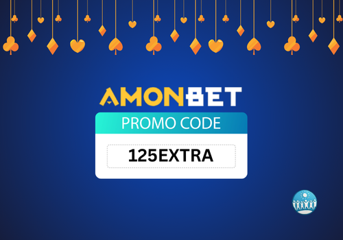 Amonbet casino promo code